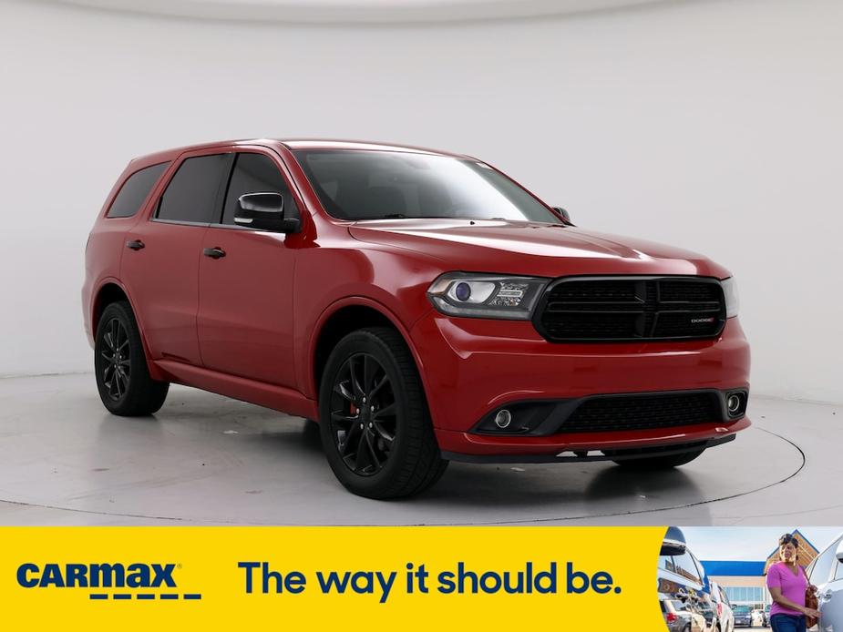 used 2017 Dodge Durango car, priced at $21,998