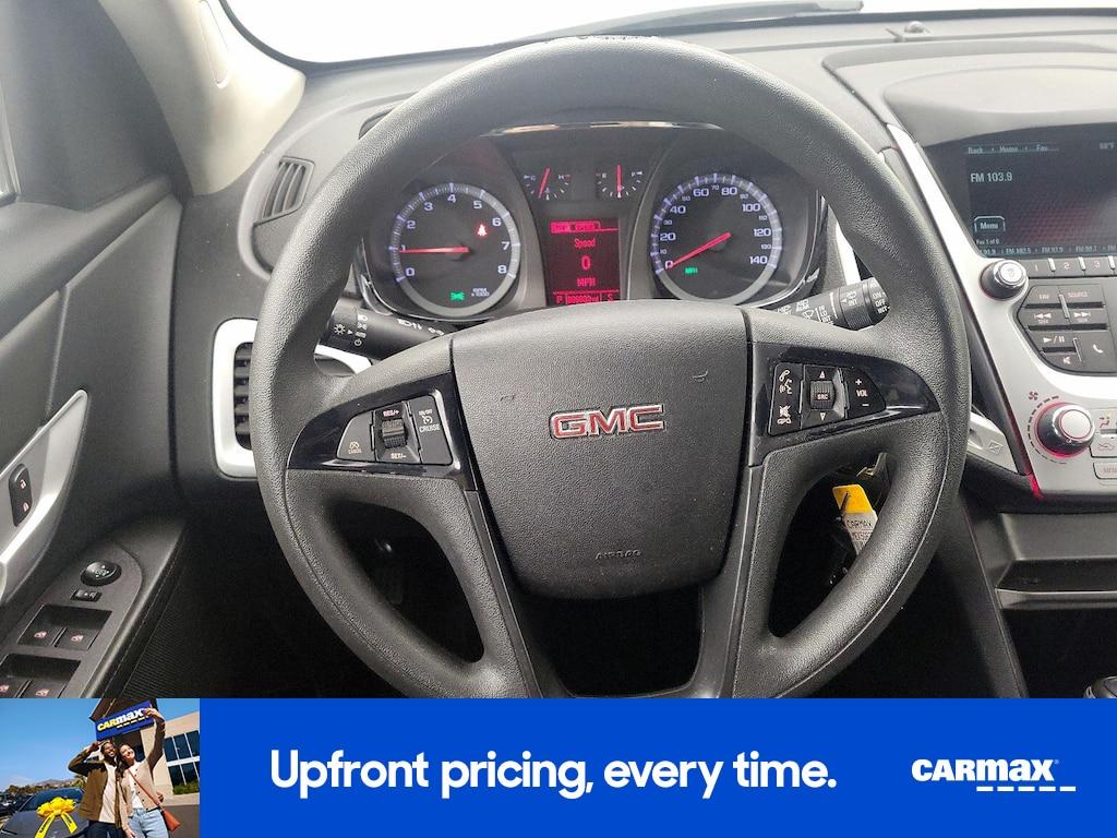 used 2016 GMC Terrain car, priced at $14,599