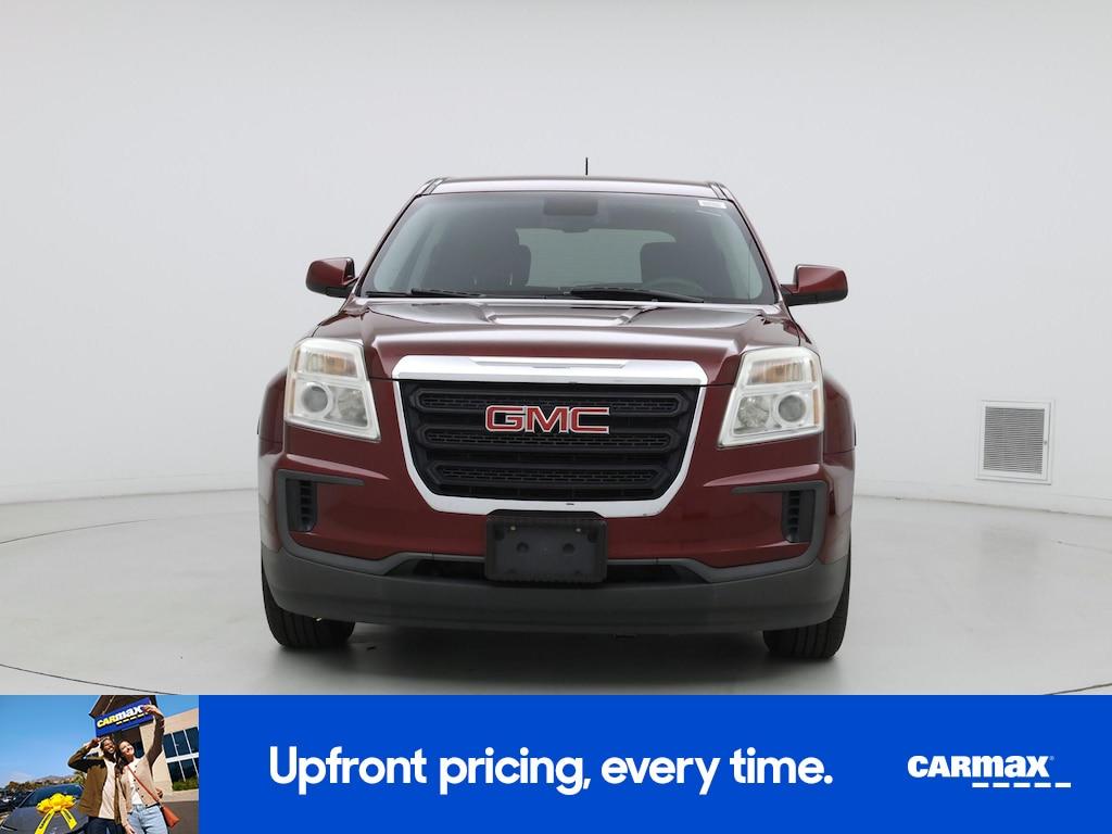 used 2016 GMC Terrain car, priced at $14,599