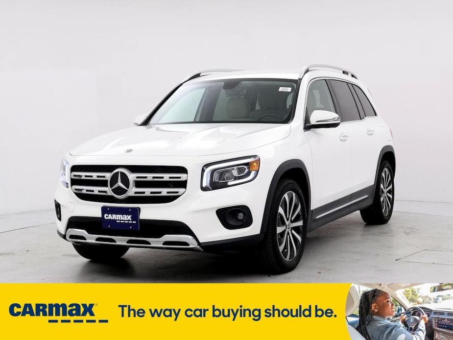 used 2020 Mercedes-Benz GLB 250 car, priced at $28,998