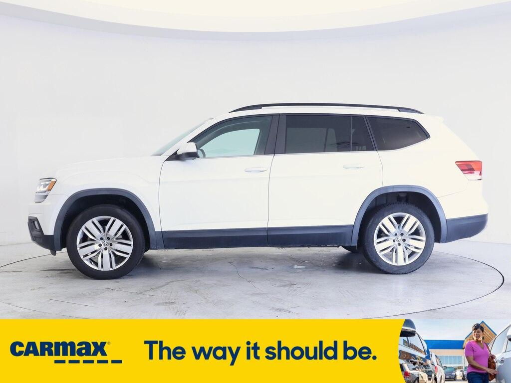 used 2020 Volkswagen Atlas car, priced at $26,998
