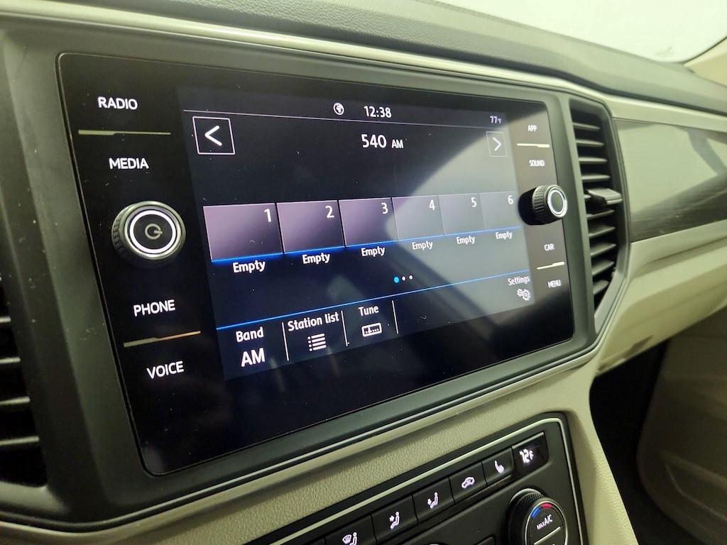 used 2020 Volkswagen Atlas car, priced at $26,998