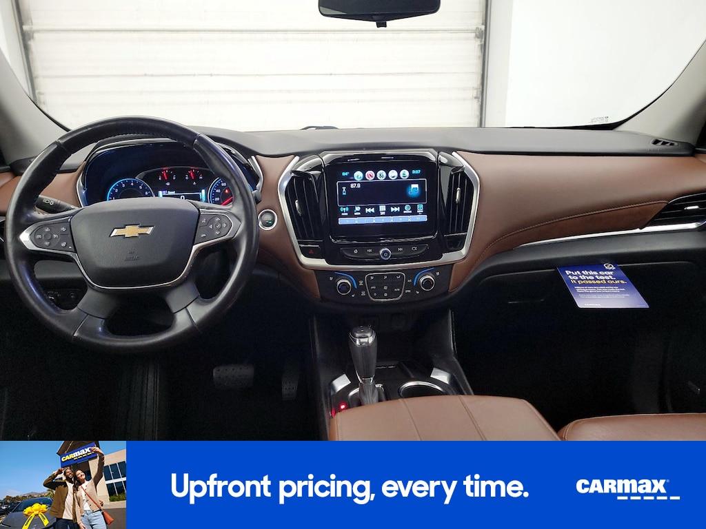used 2019 Chevrolet Traverse car, priced at $29,998