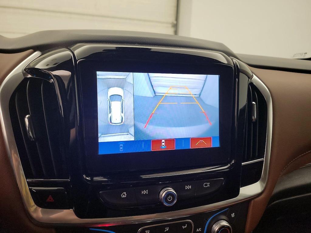used 2019 Chevrolet Traverse car, priced at $29,998