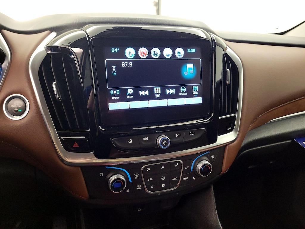 used 2019 Chevrolet Traverse car, priced at $29,998