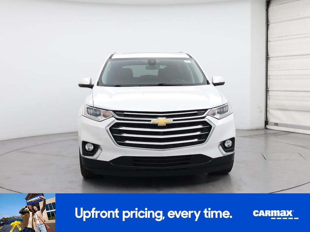 used 2019 Chevrolet Traverse car, priced at $29,998