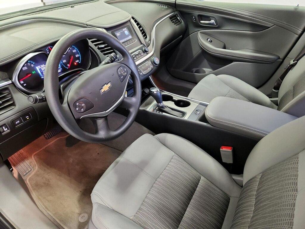 used 2017 Chevrolet Impala car, priced at $19,998