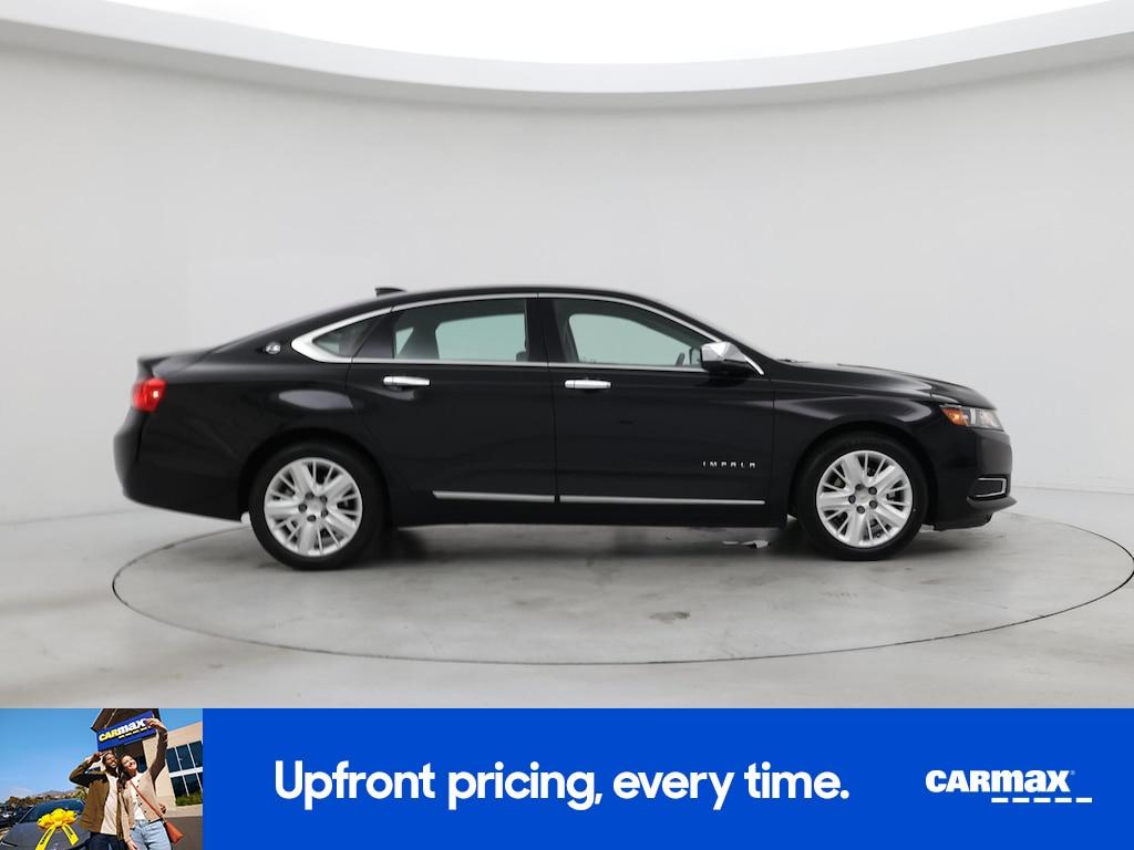 used 2017 Chevrolet Impala car, priced at $19,998