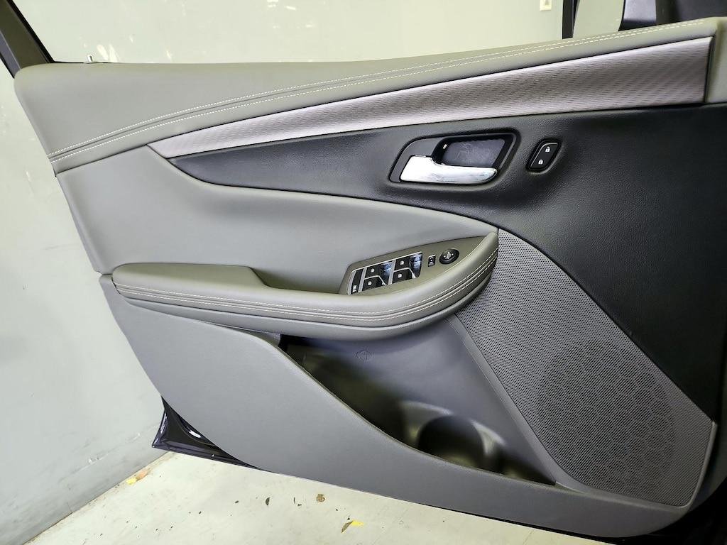 used 2017 Chevrolet Impala car, priced at $19,998