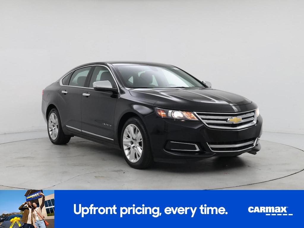 used 2017 Chevrolet Impala car, priced at $19,998