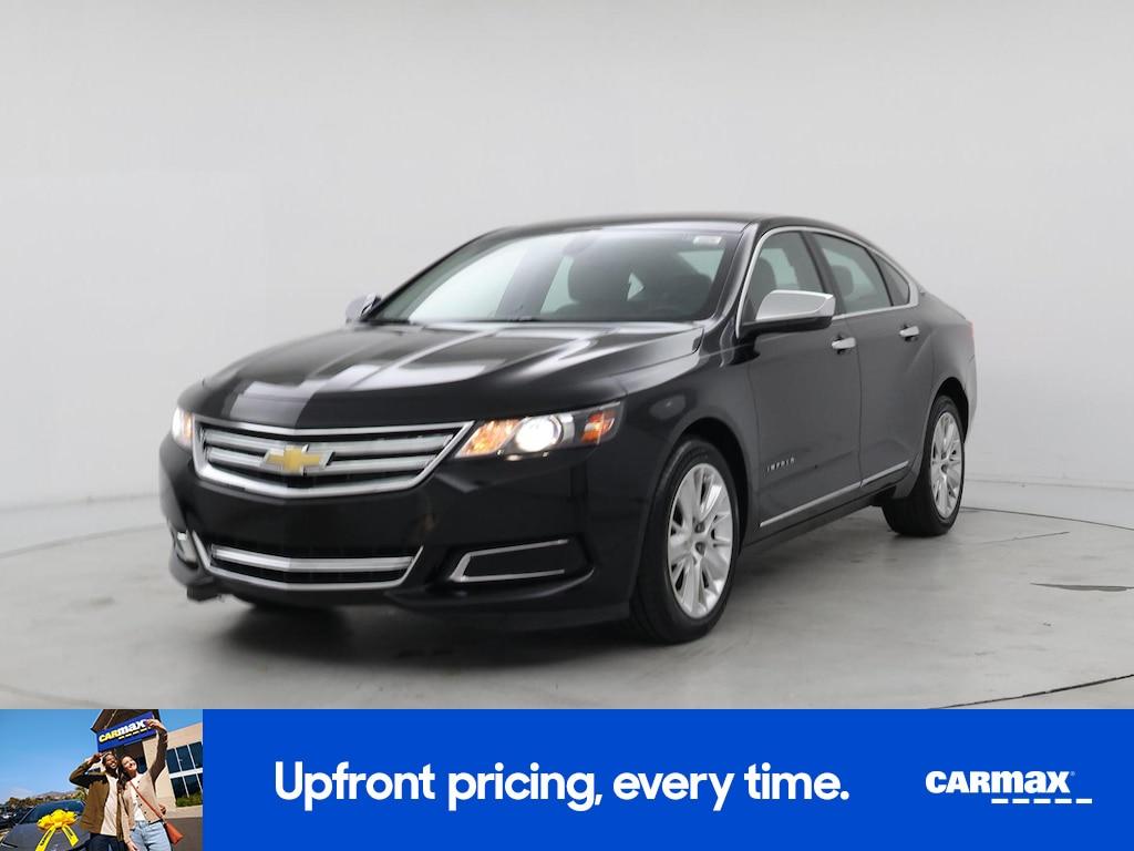 used 2017 Chevrolet Impala car, priced at $19,998