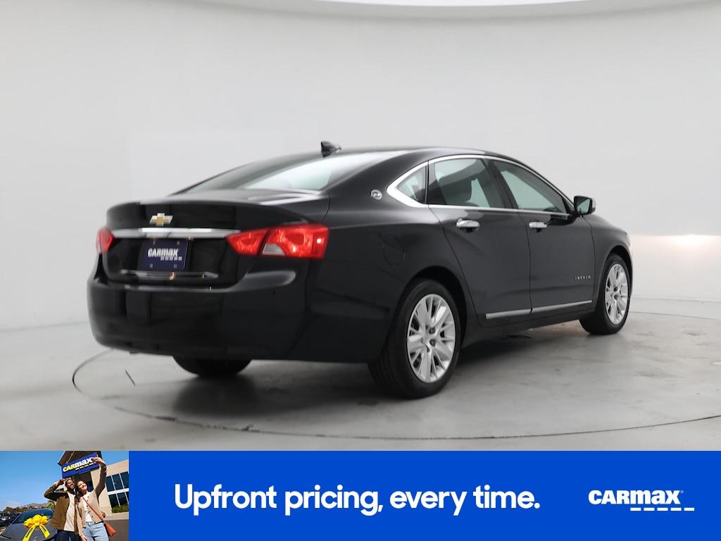 used 2017 Chevrolet Impala car, priced at $19,998