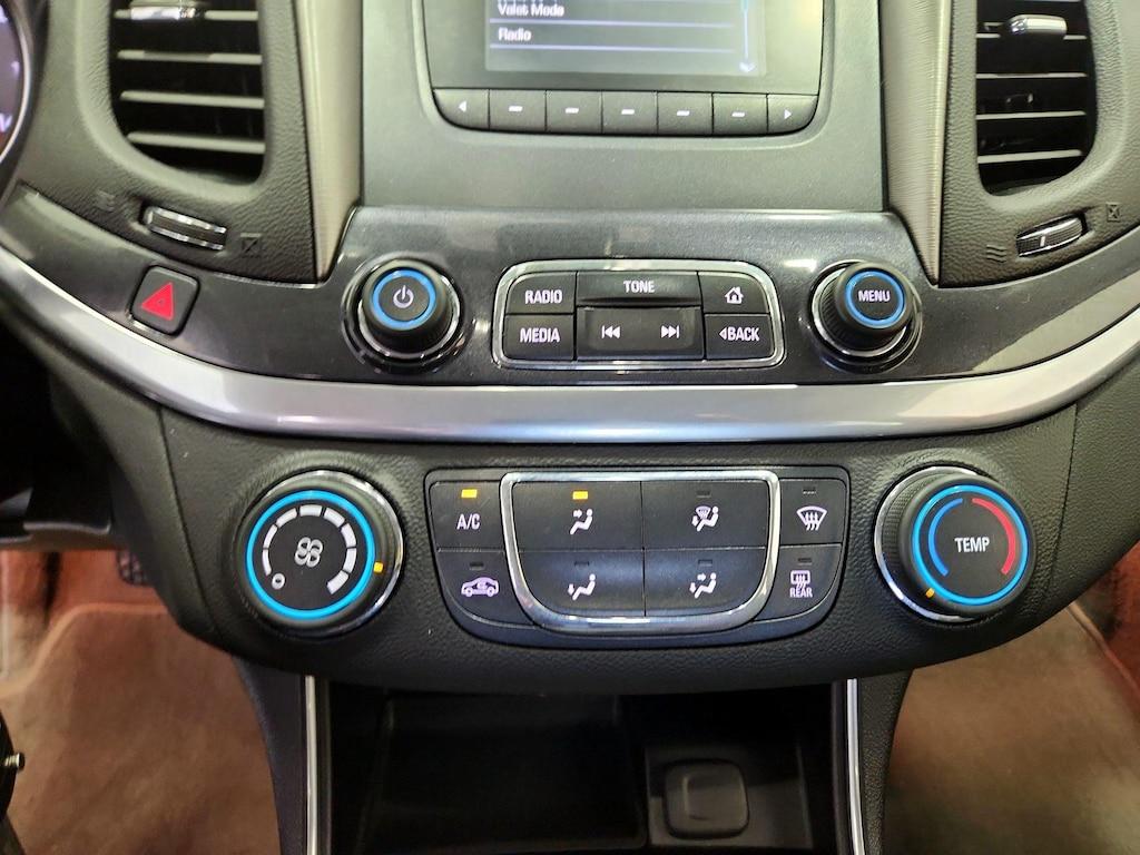 used 2017 Chevrolet Impala car, priced at $19,998