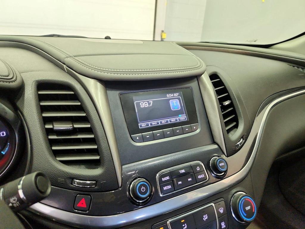 used 2017 Chevrolet Impala car, priced at $19,998
