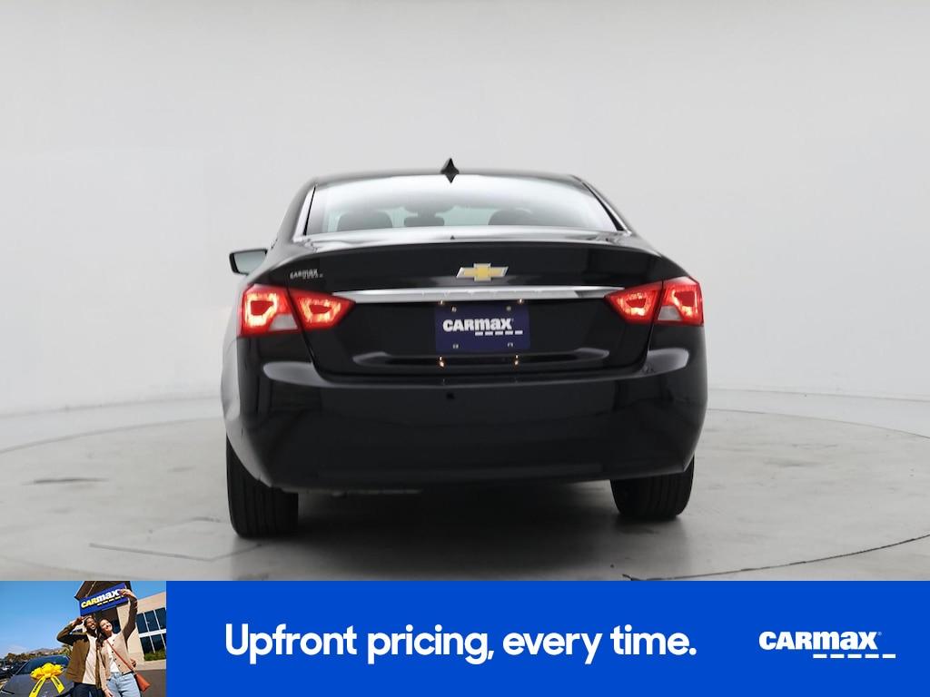 used 2017 Chevrolet Impala car, priced at $19,998