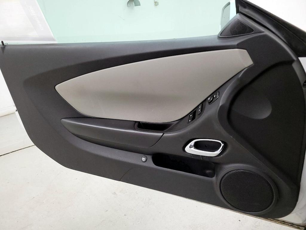 used 2015 Chevrolet Camaro car, priced at $16,998