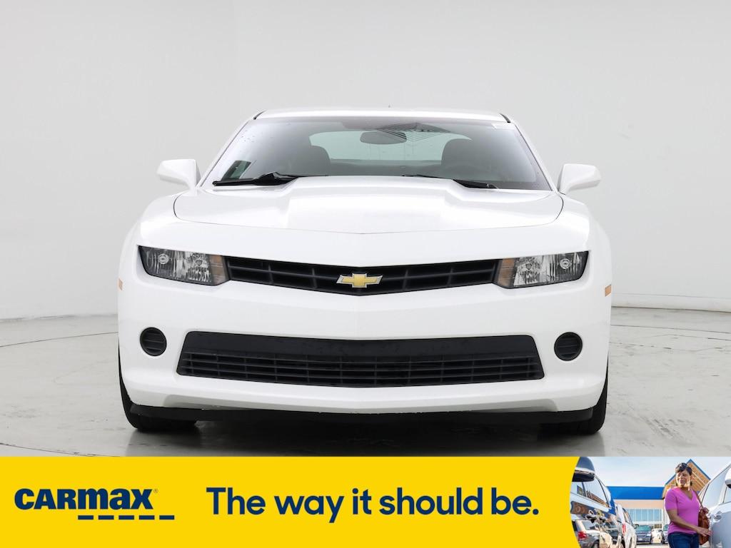 used 2015 Chevrolet Camaro car, priced at $16,998