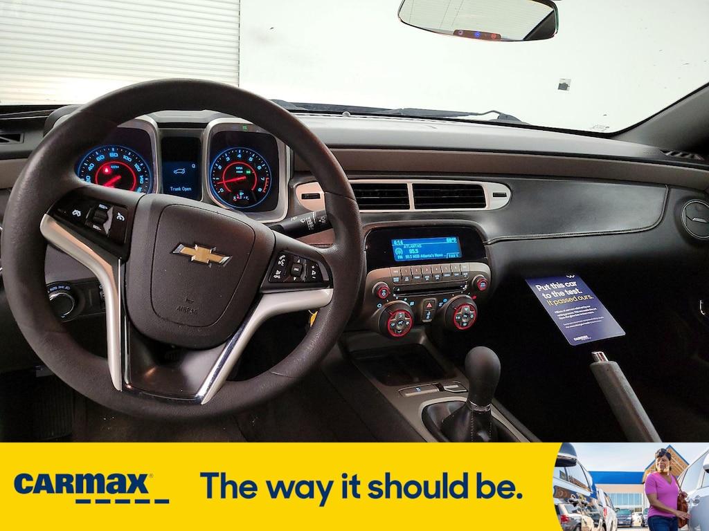used 2015 Chevrolet Camaro car, priced at $16,998