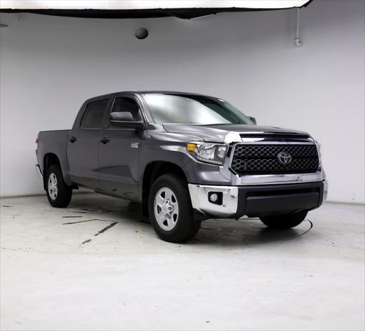 used 2021 Toyota Tundra car, priced at $38,998