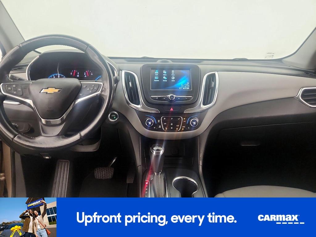 used 2018 Chevrolet Equinox car, priced at $18,998