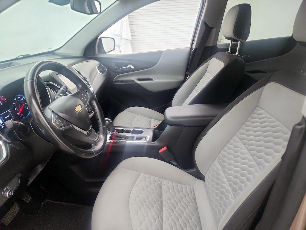 used 2018 Chevrolet Equinox car, priced at $18,998