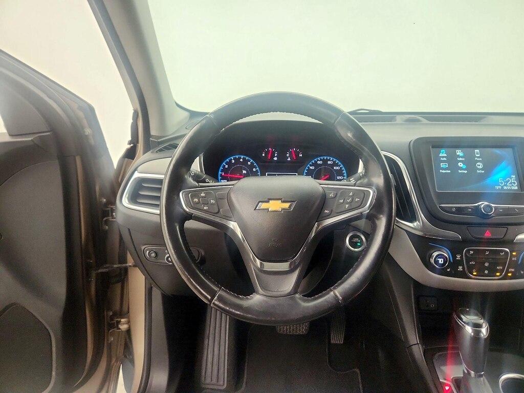 used 2018 Chevrolet Equinox car, priced at $18,998