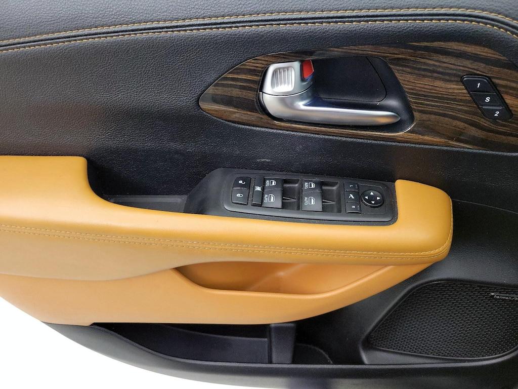 used 2021 Chrysler Pacifica car, priced at $35,998