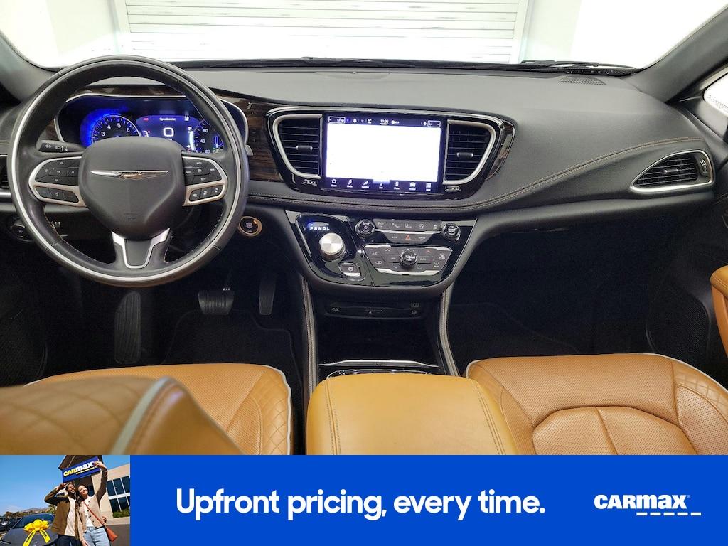 used 2021 Chrysler Pacifica car, priced at $35,998