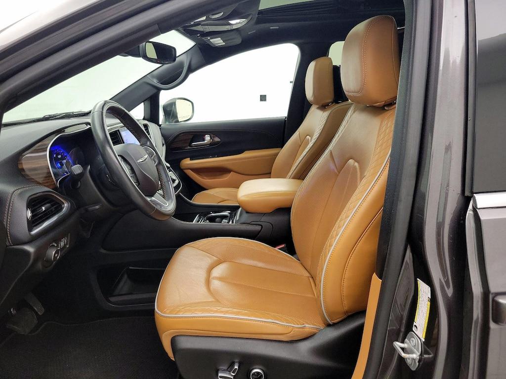 used 2021 Chrysler Pacifica car, priced at $35,998