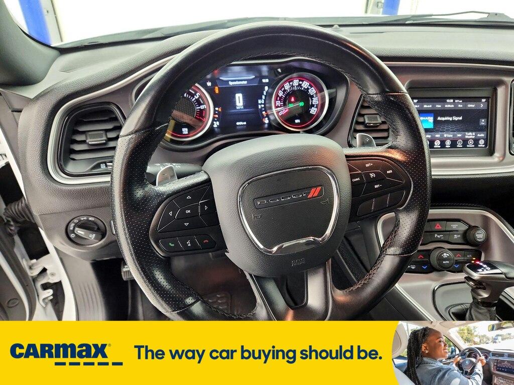 used 2022 Dodge Challenger car, priced at $23,998