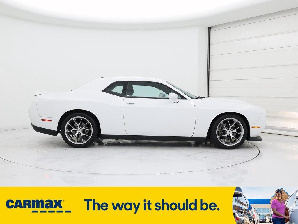 used 2022 Dodge Challenger car, priced at $23,998