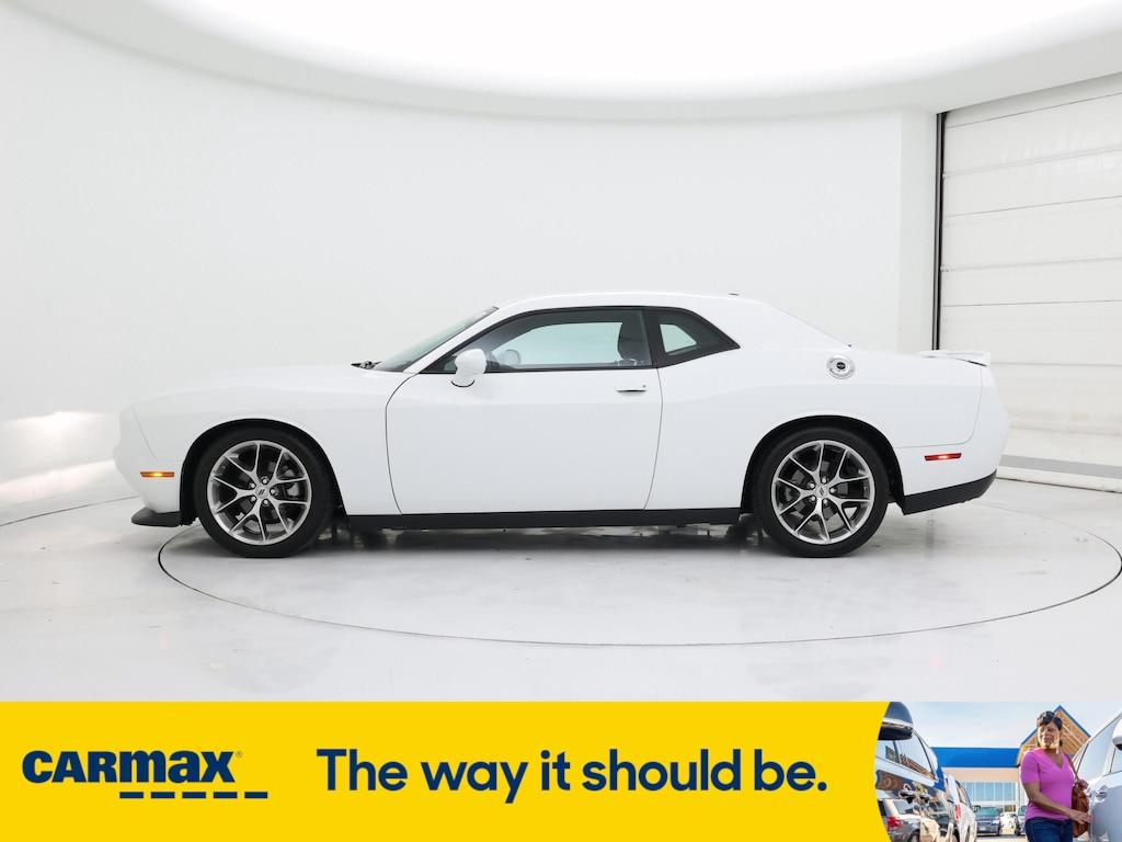 used 2022 Dodge Challenger car, priced at $23,998