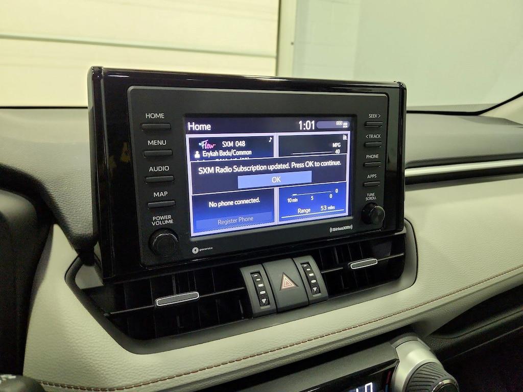 used 2021 Toyota RAV4 car, priced at $29,998