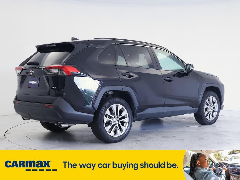 used 2021 Toyota RAV4 car, priced at $29,998