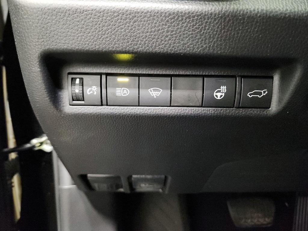 used 2021 Toyota RAV4 car, priced at $29,998