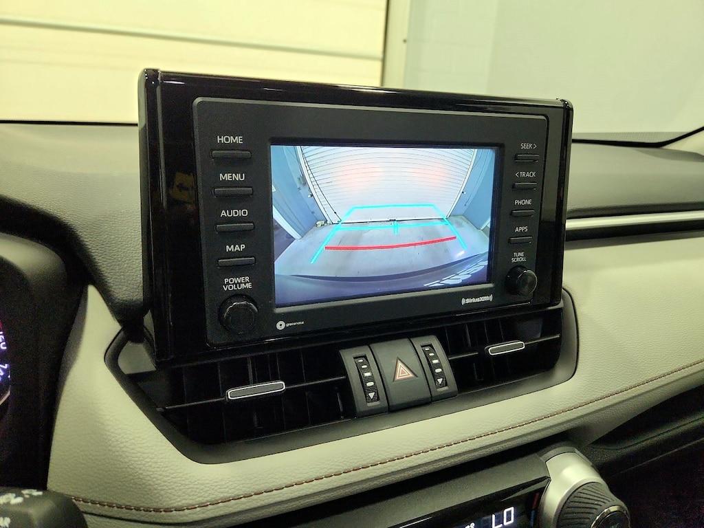 used 2021 Toyota RAV4 car, priced at $29,998