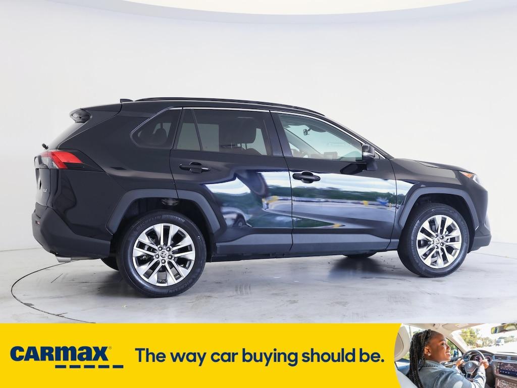 used 2021 Toyota RAV4 car, priced at $29,998