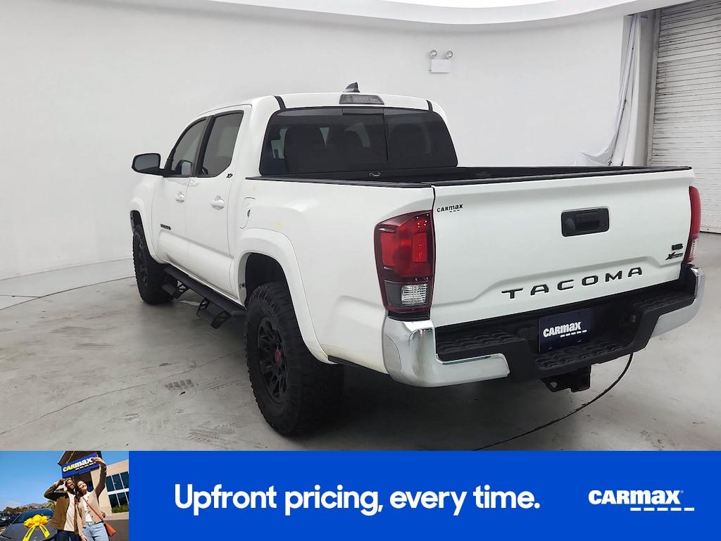 used 2021 Toyota Tacoma car, priced at $31,998