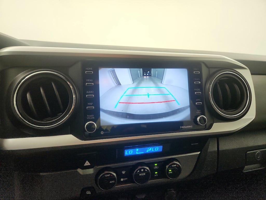used 2021 Toyota Tacoma car, priced at $31,998
