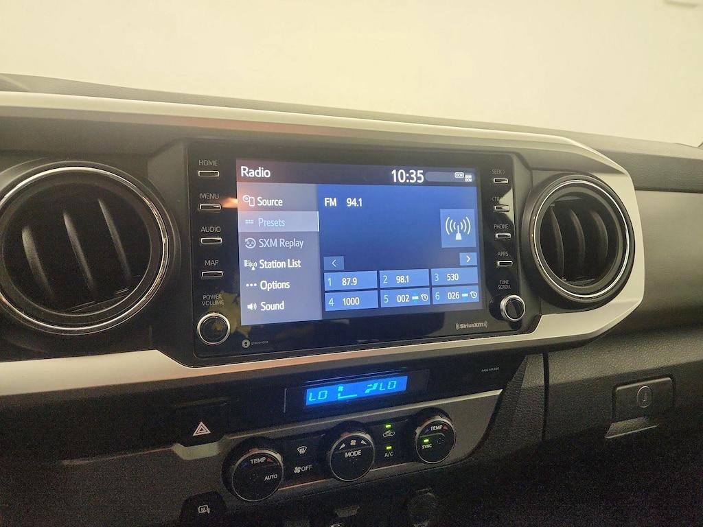 used 2021 Toyota Tacoma car, priced at $31,998