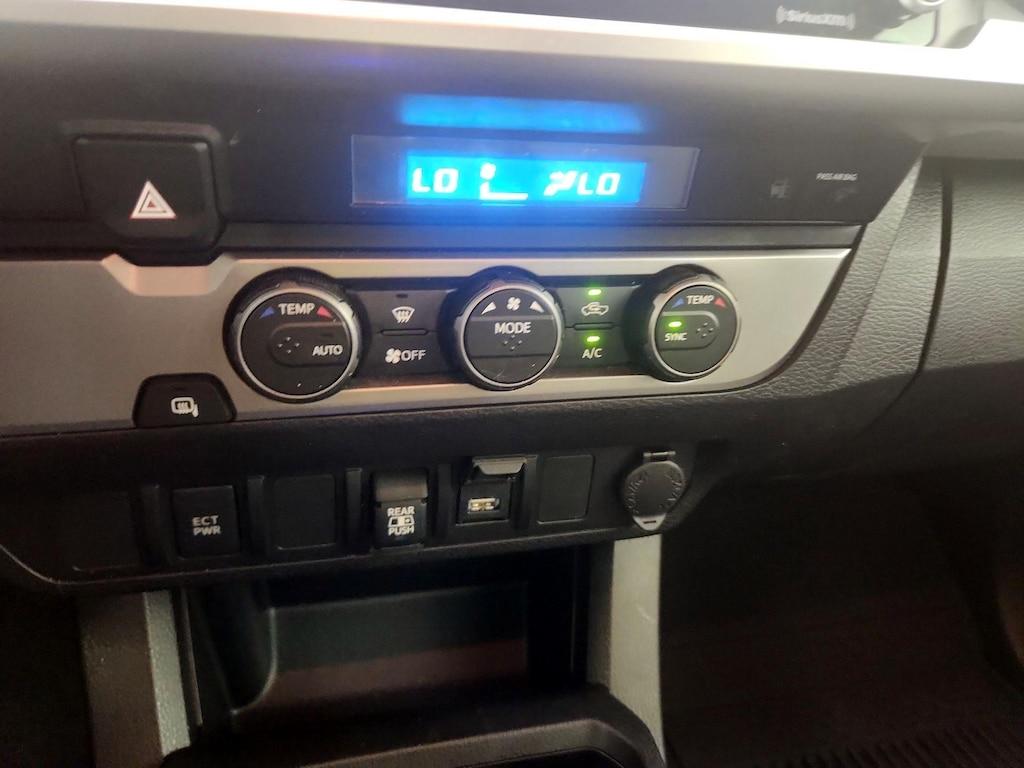 used 2021 Toyota Tacoma car, priced at $31,998