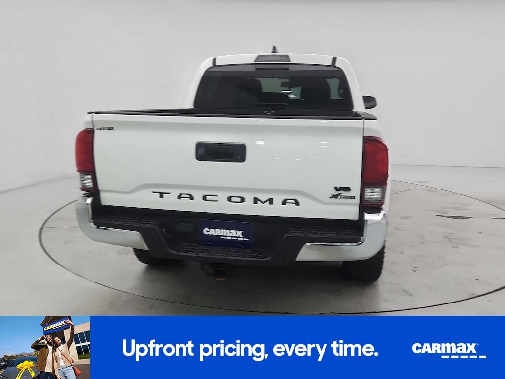 used 2021 Toyota Tacoma car, priced at $31,998