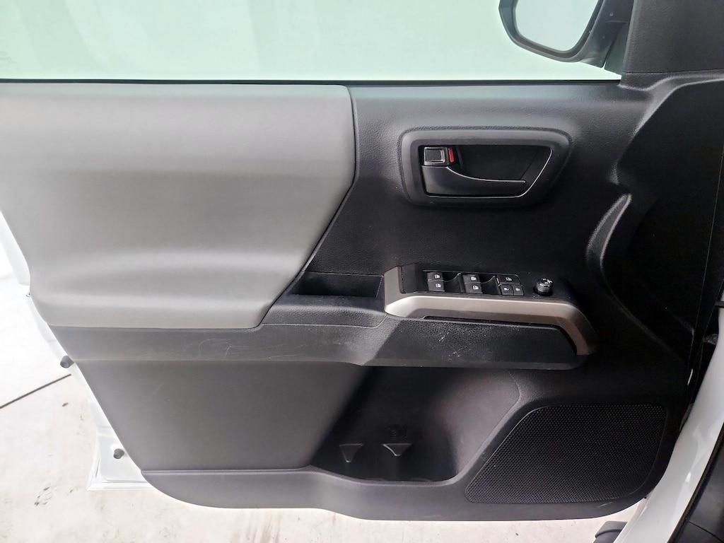 used 2021 Toyota Tacoma car, priced at $31,998