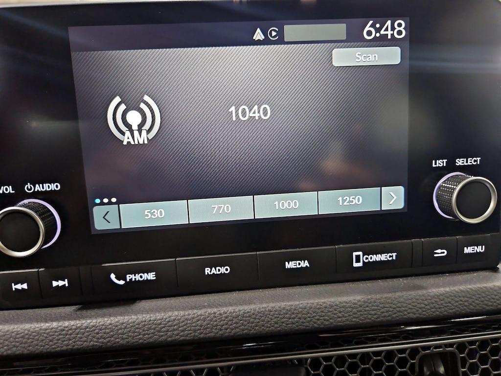 used 2025 Honda Civic car, priced at $25,998