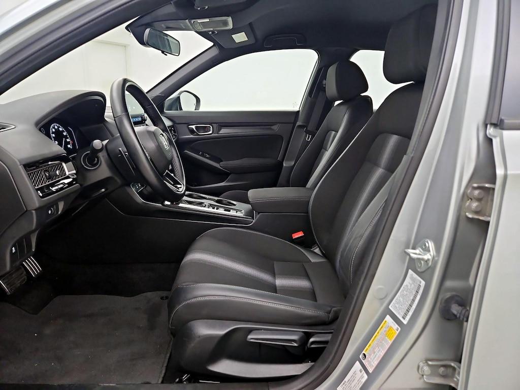used 2025 Honda Civic car, priced at $25,998
