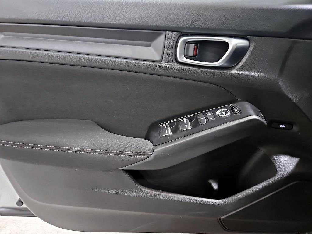 used 2025 Honda Civic car, priced at $25,998
