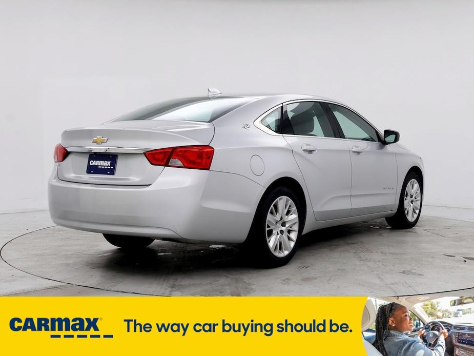 used 2019 Chevrolet Impala car, priced at $20,998