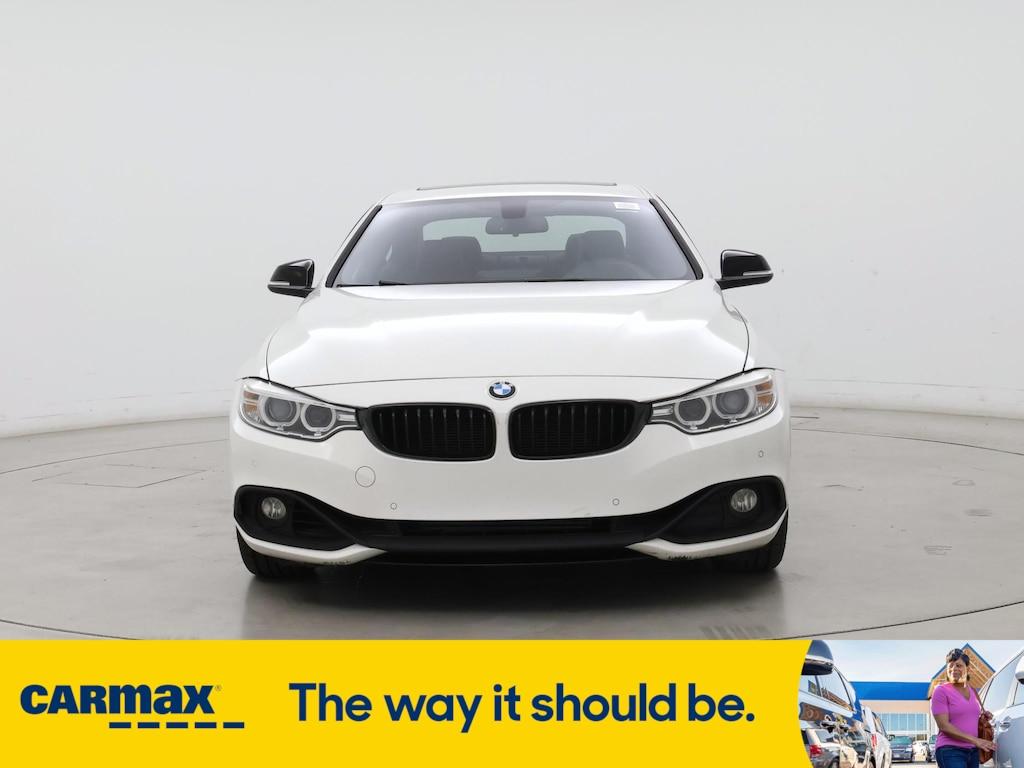 used 2015 BMW 428 car, priced at $16,998