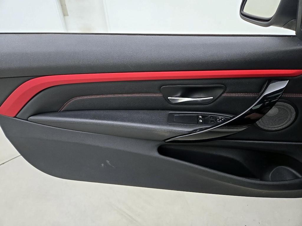 used 2015 BMW 428 car, priced at $16,998