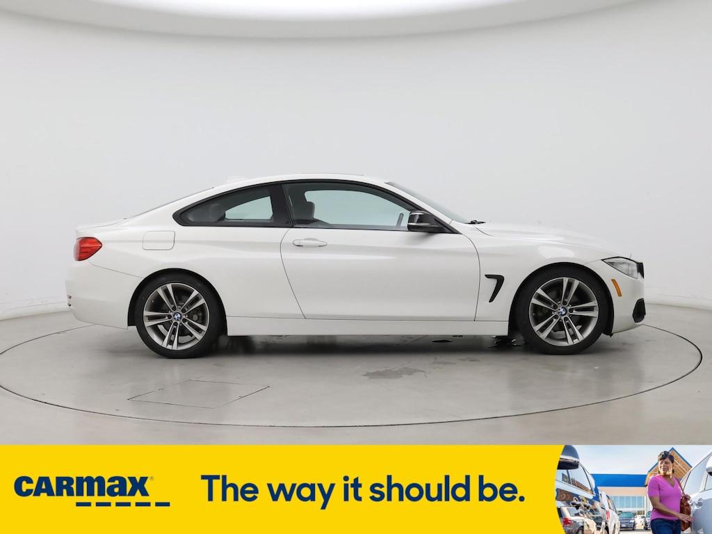 used 2015 BMW 428 car, priced at $16,998